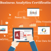 Career in Data Science and Business Analytics, Limited Period by SLA